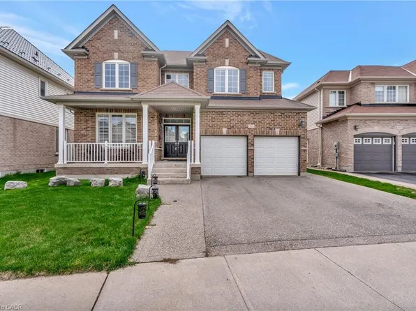 513 Terrington Cres, Kitchener, ON N2P 0B9