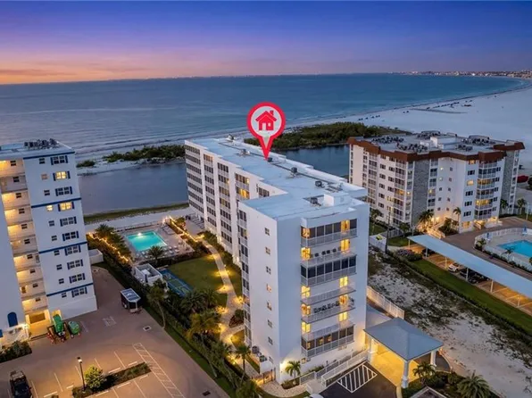 7000 Estero BLVD #201, FORT MYERS BEACH, FL 33931