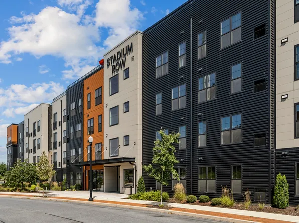 Stadium Row, 816 N Prince St APT 408, Lancaster, PA 17603