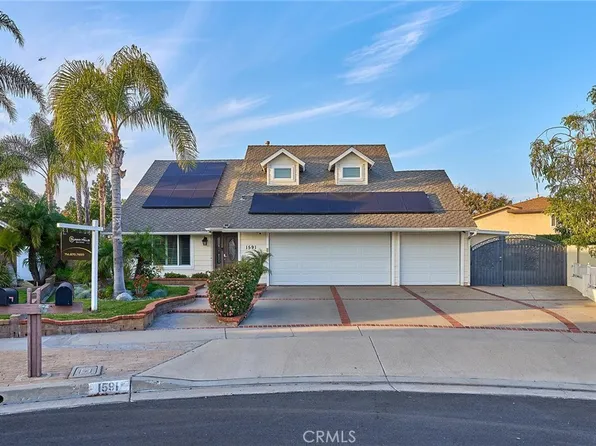 1591 W Tedmar Ave, Anaheim, CA 92802