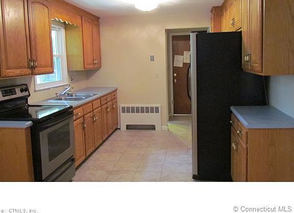 Kitchen. View of the kitche...