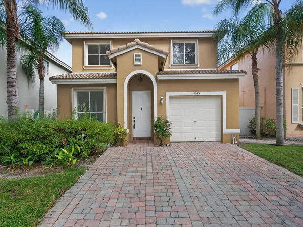 4083 LAKE TAHOE Circle, West Palm Beach, FL 33409