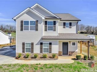 1150 Walters Rd, Lavonia, GA 30553