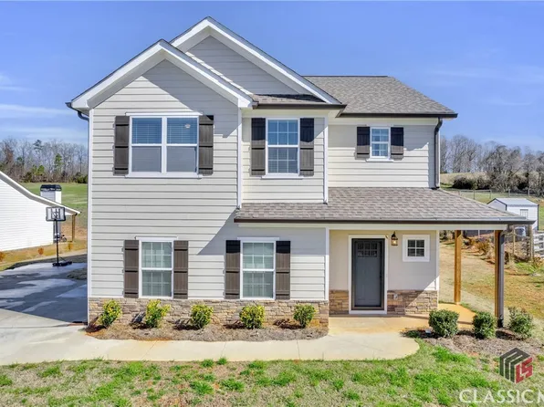 1150 Walters Road, Lavonia, GA 30553