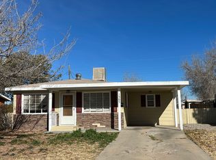 1305 17th St, Alamogordo, NM 88310