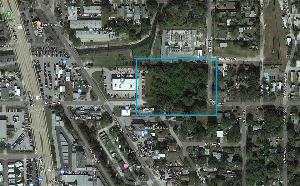 1st image of 32ND St N