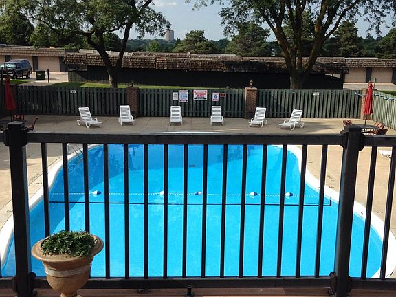 large swimming pool 