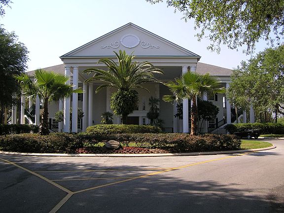 "Manor" clubhouse