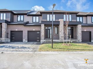 3025 Doyle Dr, London, ON N6M0H2