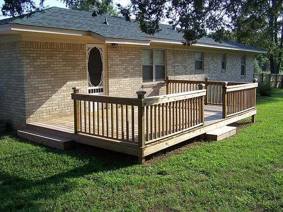 deck