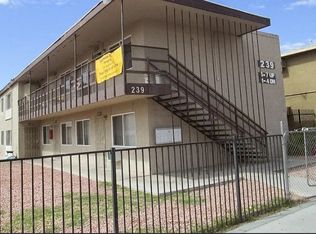 239 W Cleveland Ave APT 6, Las Vegas, NV 89102