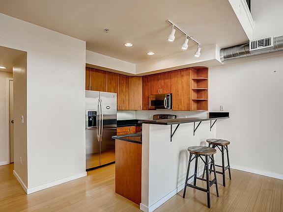Kitchen and nook