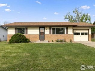 3505 Latham Ave, Evans, CO 80620