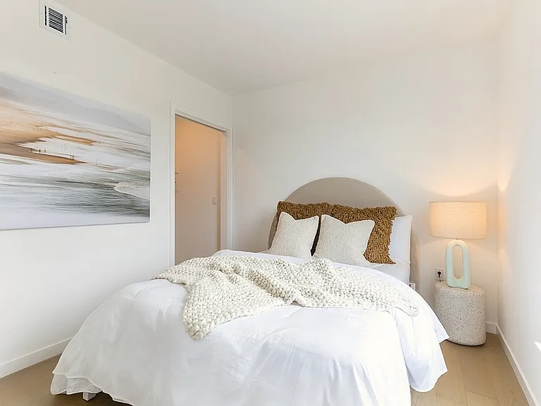 Akin Residences Bedroom
