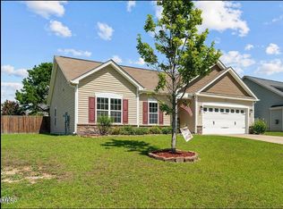 104 Archer Dr, Bunnlevel, NC 28323