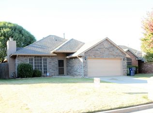 12281 SW 12th St, Yukon, OK 73099