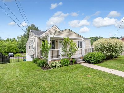 743 Millers Run Rd, Mc Donald, PA, 15057