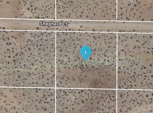 4 Shepherd Rd LOT 12, Apple Valley, CA 92307