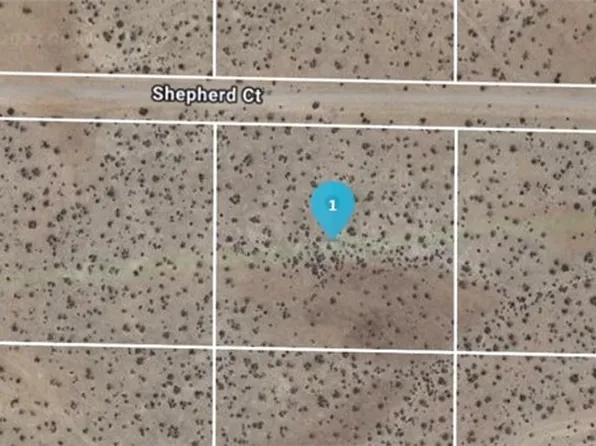 4 Shepherd Rd Lot 12, Apple Valley, CA 92307