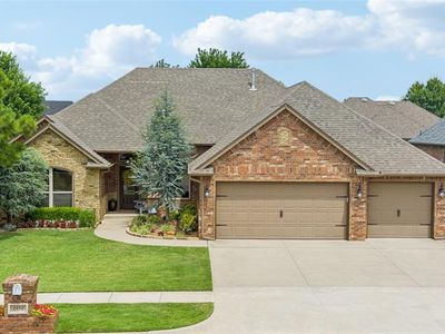 2132 Pine Creek Ave, Yukon, OK, 73099