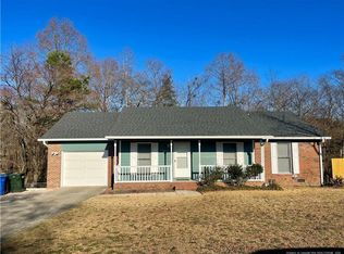 6816 Buttermere Dr, Fayetteville, NC 28314