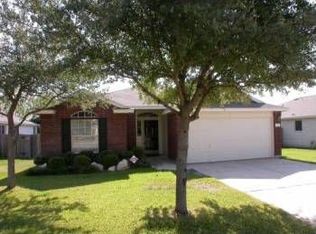 3319 Cave Dome Path, Round Rock, TX 78681