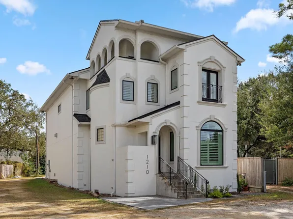 1210 Parkerhaven Ct, Houston, TX 77008