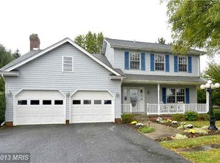 7109 Poole Jones Rd, Frederick, MD 21702