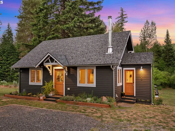 5505 Highway 35, Mount Hood Parkdale, OR 97041