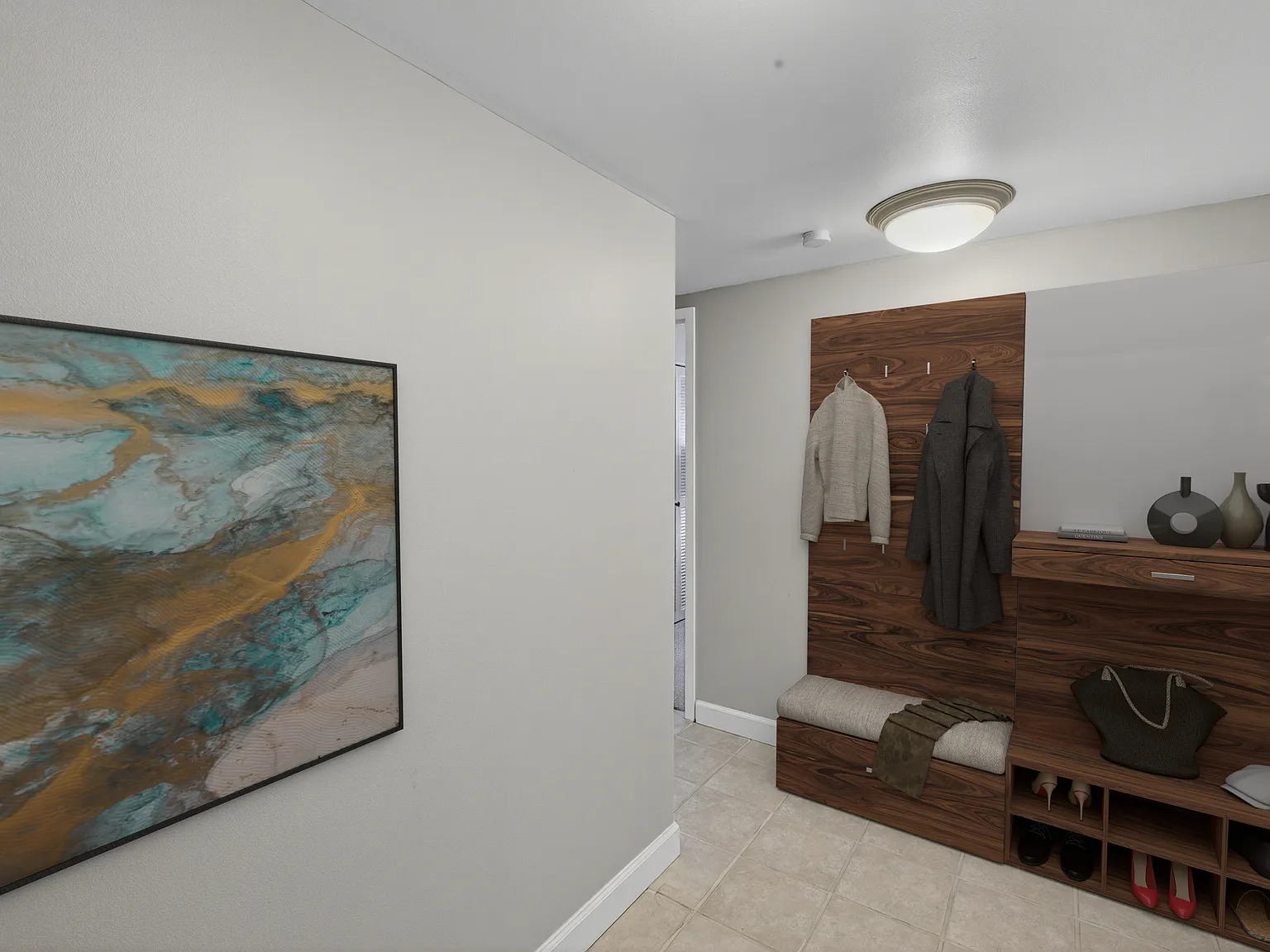 2 bed, 1134 sqft, $1,850 — Photo 3