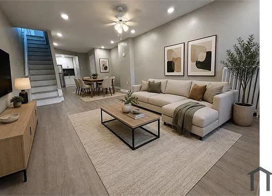 3 bed, 1034 sqft, $1,950 — Photo 2