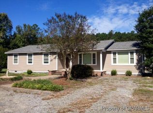 8701 County Home Rd, Ayden, NC 28513