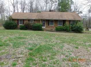 1270 Kirkpatrick Rd, Burlington, NC 27215