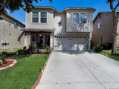 4214 Waldon Pond, San Antonio, TX, 78245
