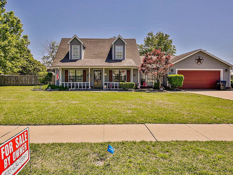 483 L P Mann Dr, Marion, AR 72364 Zillow