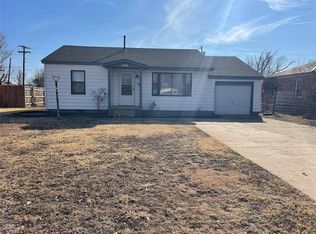 1016 E Pecan St, Altus, OK 73521