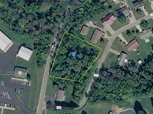 37 Station Dr, Georgetown, OH 45121