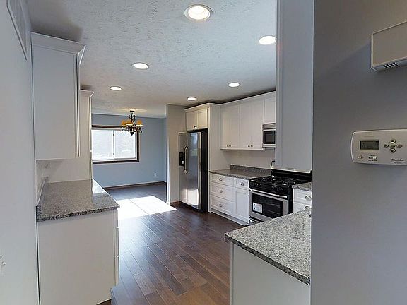 NEW STAINLESS APPLIANCES