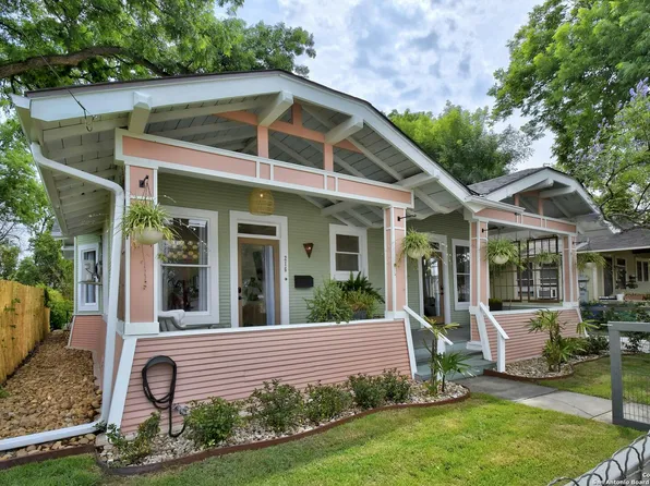 216 YELLOWSTONE ST, San Antonio, TX 78210