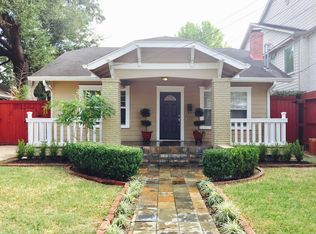 1523 Michigan St, Houston, TX 77006
