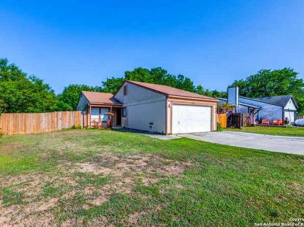 6130 les harrison, San Antonio, TX 78250