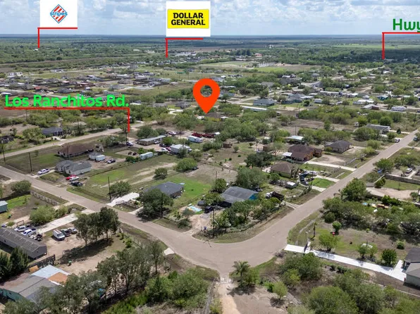 0 Los Ranchitos Rd, San Benito, TX 78586
