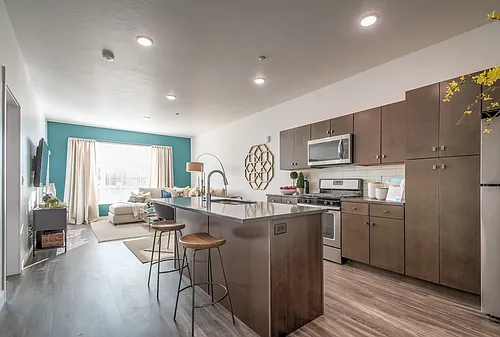 The Bonneville Apartments Photo 1