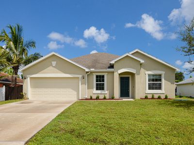 1449 SW Bargello Avenue, Port Saint Lucie, FL, 34953