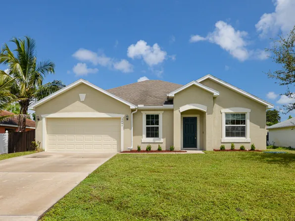 1449 SW Bargello Avenue, Port St Lucie, FL 34953