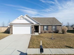 531 Freedom Dr, Pittsboro, IN 46167