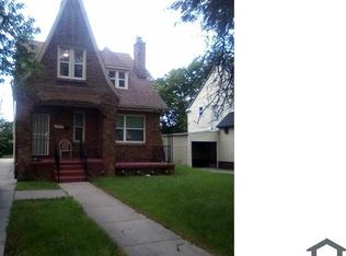15392 Kentucky St, Detroit, MI 48238