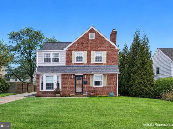 518 Lennox Rd, Wilmington, DE 19809