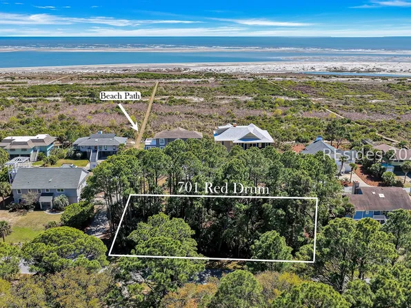 701 Red Drum Rd S, Saint Helena Island, SC 29920