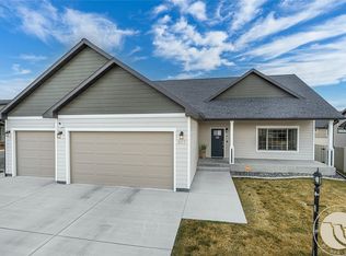 917 Bitterbrush St, Billings, MT 59106